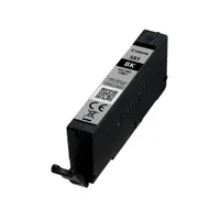 Canon 2106C001 CLI-581BK tintapatron fekete pigment alapú 5,6 ml 200 oldal