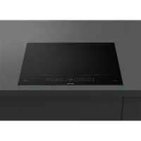 GORENJE 745007 Indukciós főzőlap 4 zóna 210 mm SliderTouch Beépíthető Fekete #3