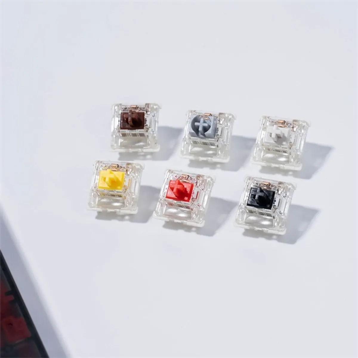 Gateron GATERON_G_PRO_3_WHITE_SWITCH10 G Pro 3.0 White Billentyű szett #2