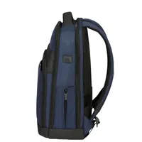 Samsonite KF9*01003 Mysight 14,1" hátizsák kék poliészter USB töltőporttal akkumulátoros #4