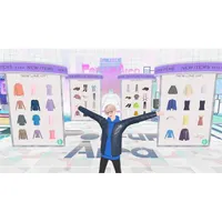 Nintendo NSS192 Fashion Dreamer Nintendo Switch 3 év játékszoftver szimulátor #6