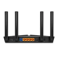 TP-LINK ARCHER AX53 Archer AX53 802.11ax 2402 Mbps 574 Mbps 1x WAN 4x LAN USB IPv6 WPA3 #3