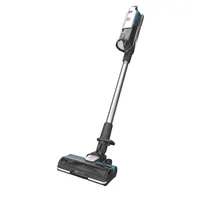 HOOVER 39400999 HF910P 011 kék-szürke akkumulátoros álló porszívó, 30 perc üzemidő, 0,7 l portartály, LED kijelző