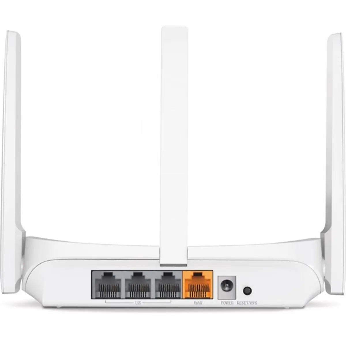 Mercusys MW305R 300Mbps vezeték nélküli N router 3x5dBi antennák 1 WAN 3 LAN WPA2 és WEP #1
