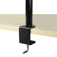 Arctic AEMNT00039A Z1 Basic 13-32" monitorkar 8 kg VESA 75x75;100x100 360° forgatás 180° elforgatás ±15° dőlésszög #6