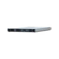 APC SUA1000RMI1U Smart-UPS 1000VA USB és Serial RM 1U Vonali-interaktív 230V 650 W 4x IEC C13 2x Jumpers RS232 és USB SmartSlot 1 Grafikus LCD 1U