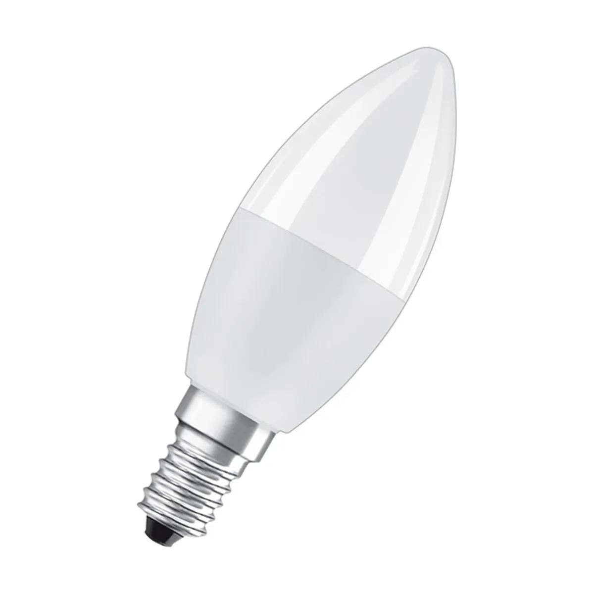 LEDVANCE 4058075144309 LED fényforrás E14 6W 470 lm 2700K állítható fényárnyalat 200 fok, dimmable, távirányítóval #1