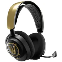 STEELSERIES 61558 Arctis Nova 7 World of Warcraft Edition Bluetooth vezeték nélküli USB-C bal oldali mikrofon 40 mm