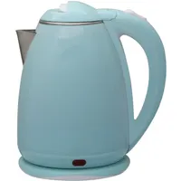 Too KE-700 vízforraló vezeték nélküli kék 1,8L 1800W 360 fokban forgatható talp automatikus kikapcsolás vízkő szűrő vízszintjelző #5