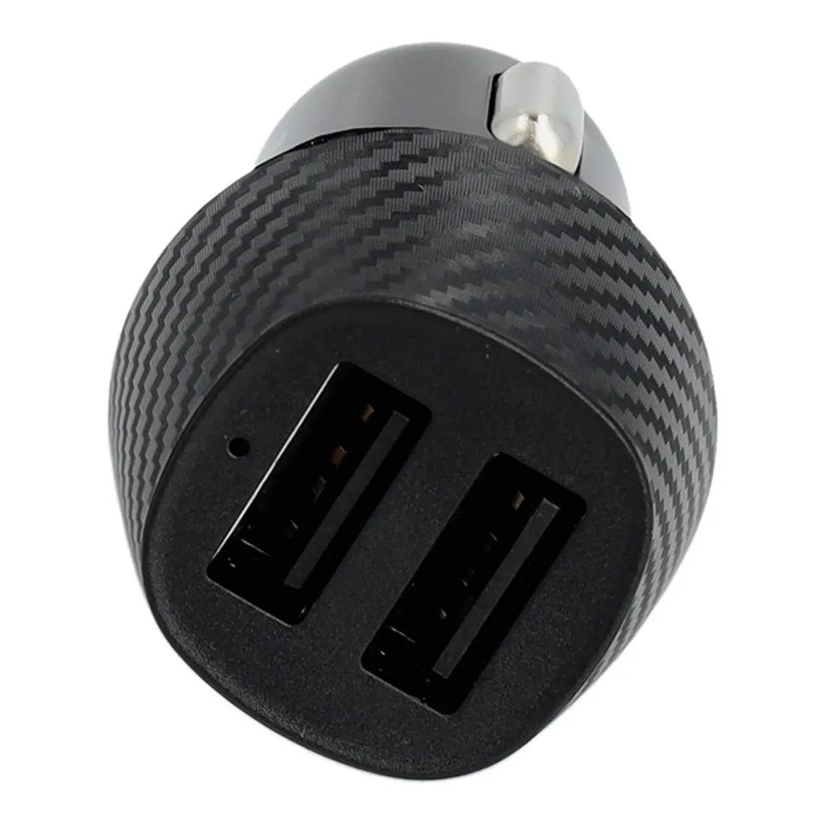 AVAX CC601B CARLY+ 40W kétportos szivargyújtó töltő univerzális USB-C PD 3.0 USB-A QC 3.0 fekete #2