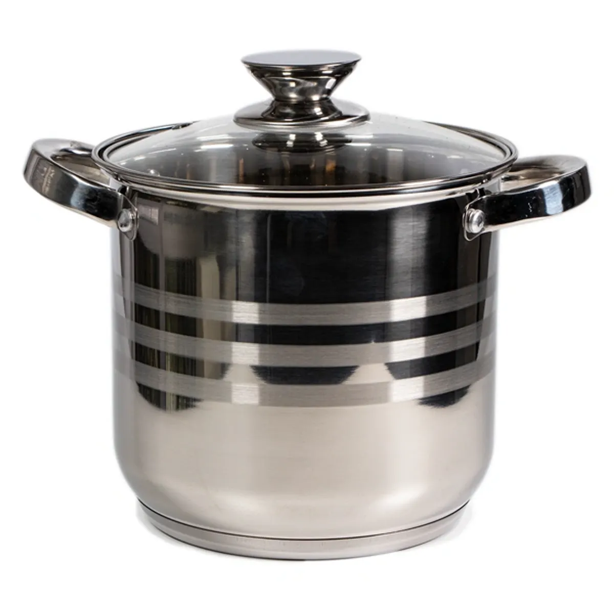 TOO LP-7171-4L lábas fedővel rozsdamentes 4,3 L 18 cm #1