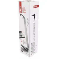 Emos Z7607S Alvin LED asztali lámpa ezüst 200 lm 4000 K dimmelhető IP20 #4