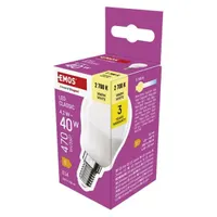 EMOS ZQ1E21 Classic Mini Globe E14 2700 K 470 lm 4 W #2