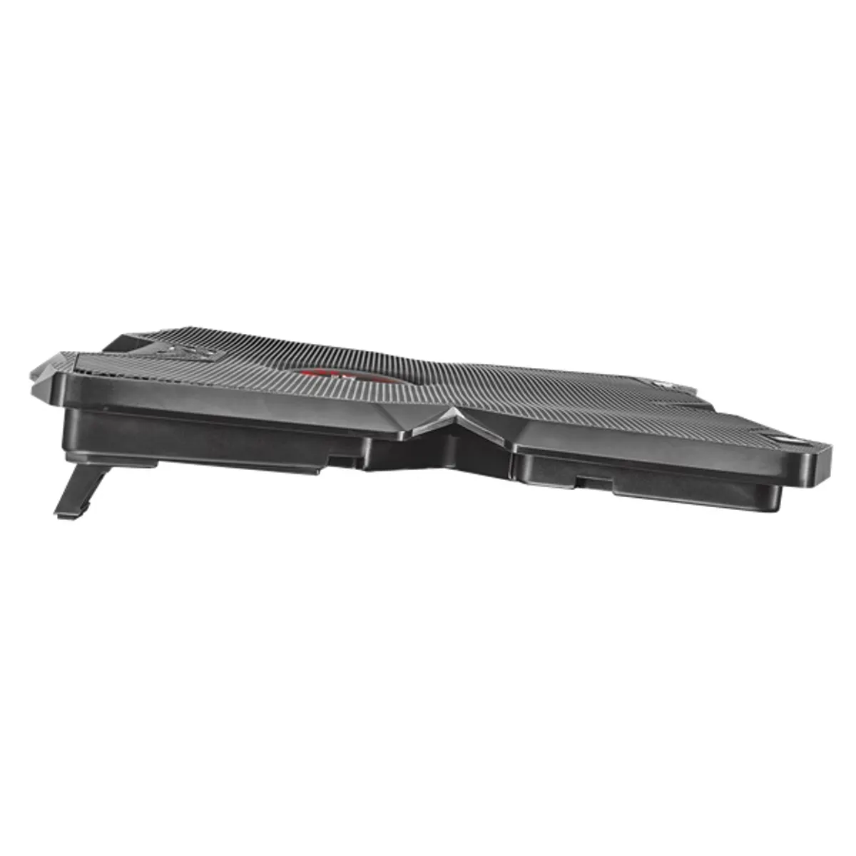 Trust 20817 GXT 278 Yozu notebook hűtőpad 4x120mm 1200 RPM csúszócsapágy USB hub 3 pozíció 17.3" #4