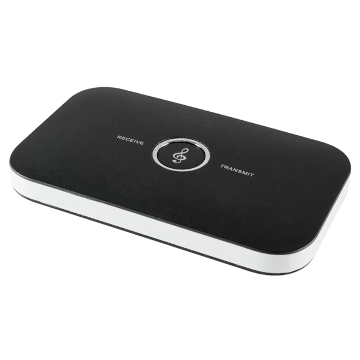 Sal BTRC 100 bluetooth adó-vevő adapter fekete 2x 3,5mm aljzat beépített akkumulátor usb töltőkábel #1