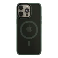 NEXTONE IPH-15PRO-MAGSF-MISTCASE-PTC MistCase hátlap Szilikon zöld iPhone 15 Pro MagSafe kompatibilis #2