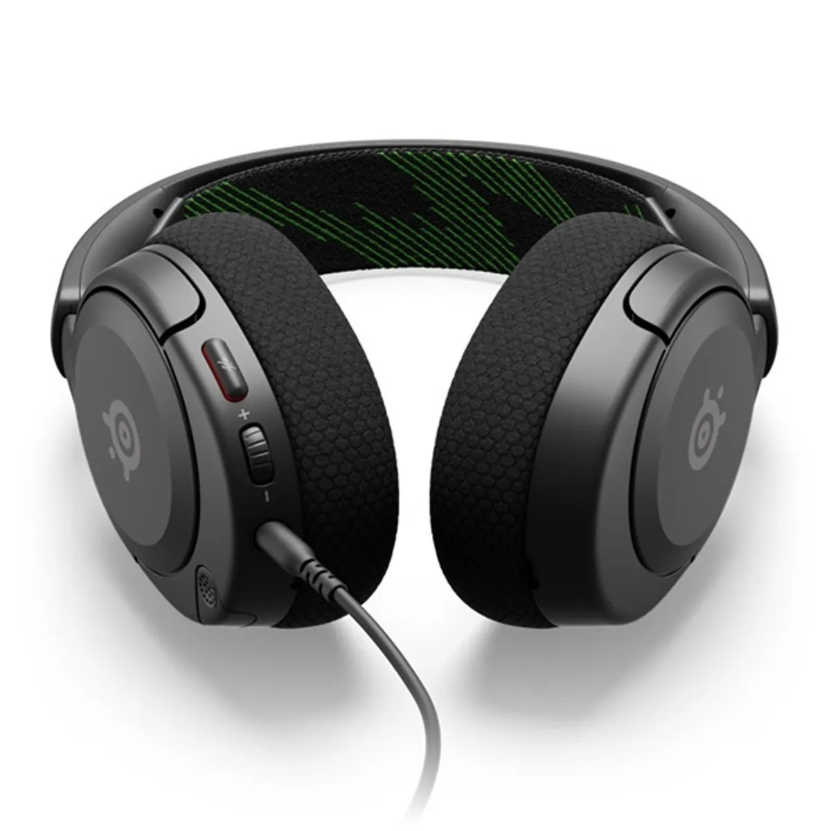 SteelSeries 61616 Arctis Nova 1X fekete 120 cm 3,5mm vezetékes 40 mm 20-22000 Hz -38 dB #3
