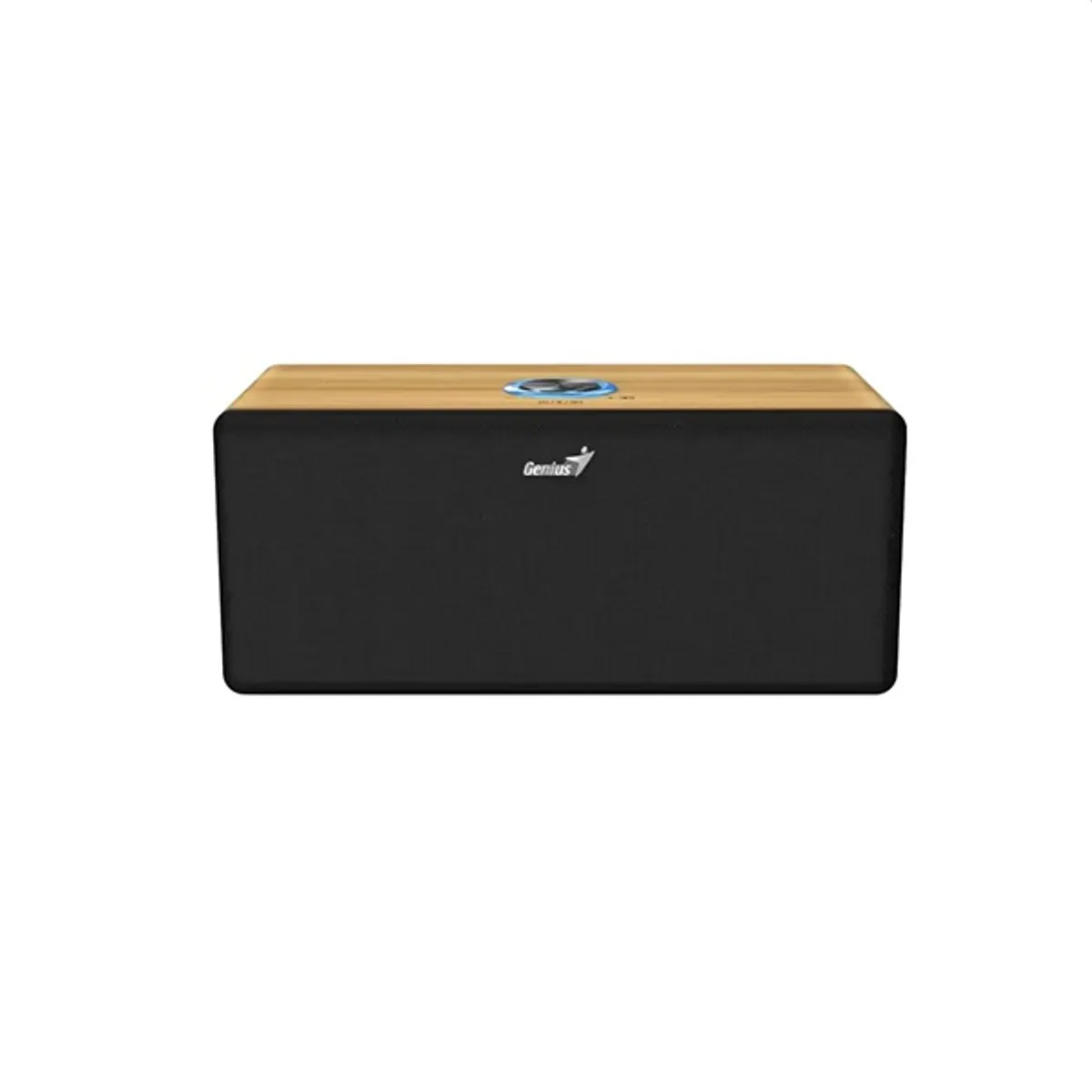 GENIUS 31730056401 SP-HF505BT bluetooth hangszóró 20 W 4 ohm hordozható akkumulátoros fenyő AUX USB 3,5 mm #1