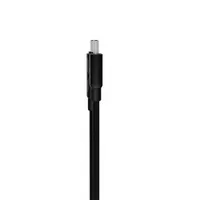 AVAX AVAX_CB653 PULSEY 0,5m 60W USB-C szürke fonott LED kábel #3