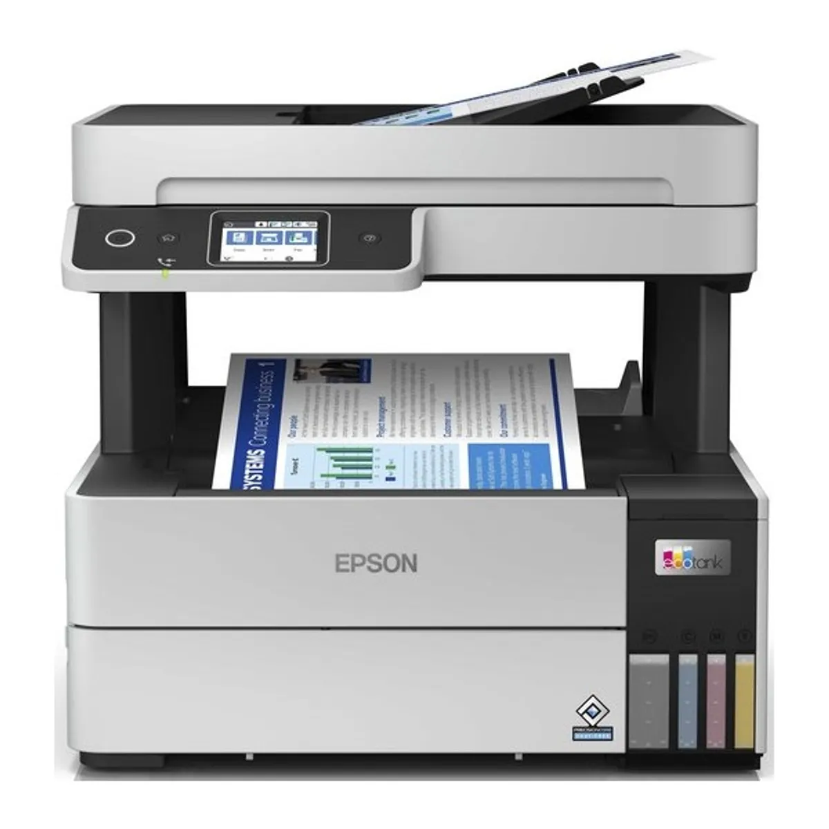EPSON C11CJ88403 EcoTank L6490 multifunkciós színes tintasugaras Wi-Fi kétoldalas #2