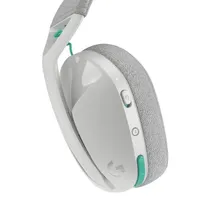 Logitech 981-001569 G321 LIGHTSPEED Fehér Bluetooth 10 m 20 óra 40 mm 32 ohm 20 Hz-20 kHz #5