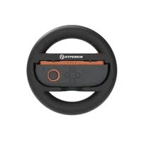 Hyperkin M07716 versenykormánykészlet fekete vezeték nélküli Switch 2-kompatibilis #2