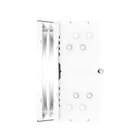 Zalman CNPS9X PERFORMA PLUS ARGB WHITE processzorhűtő 120 mm PWM ARGB fehér kompatibilis LGA1150,1151,1155,1156,1200,1700,1851 AM4,AM5 #6