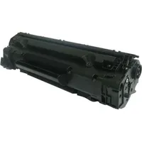 IconInk ICKN-CB435-CB436-CE285 univerzális toner fekete #3