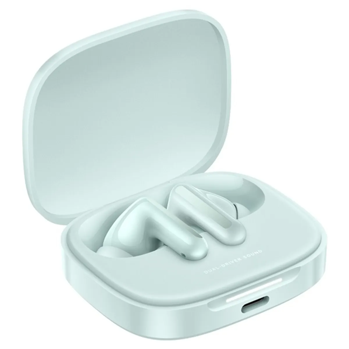 Xiaomi BHR9245GL Redmi Buds 6 zöld Bluetooth fülhallgató #4