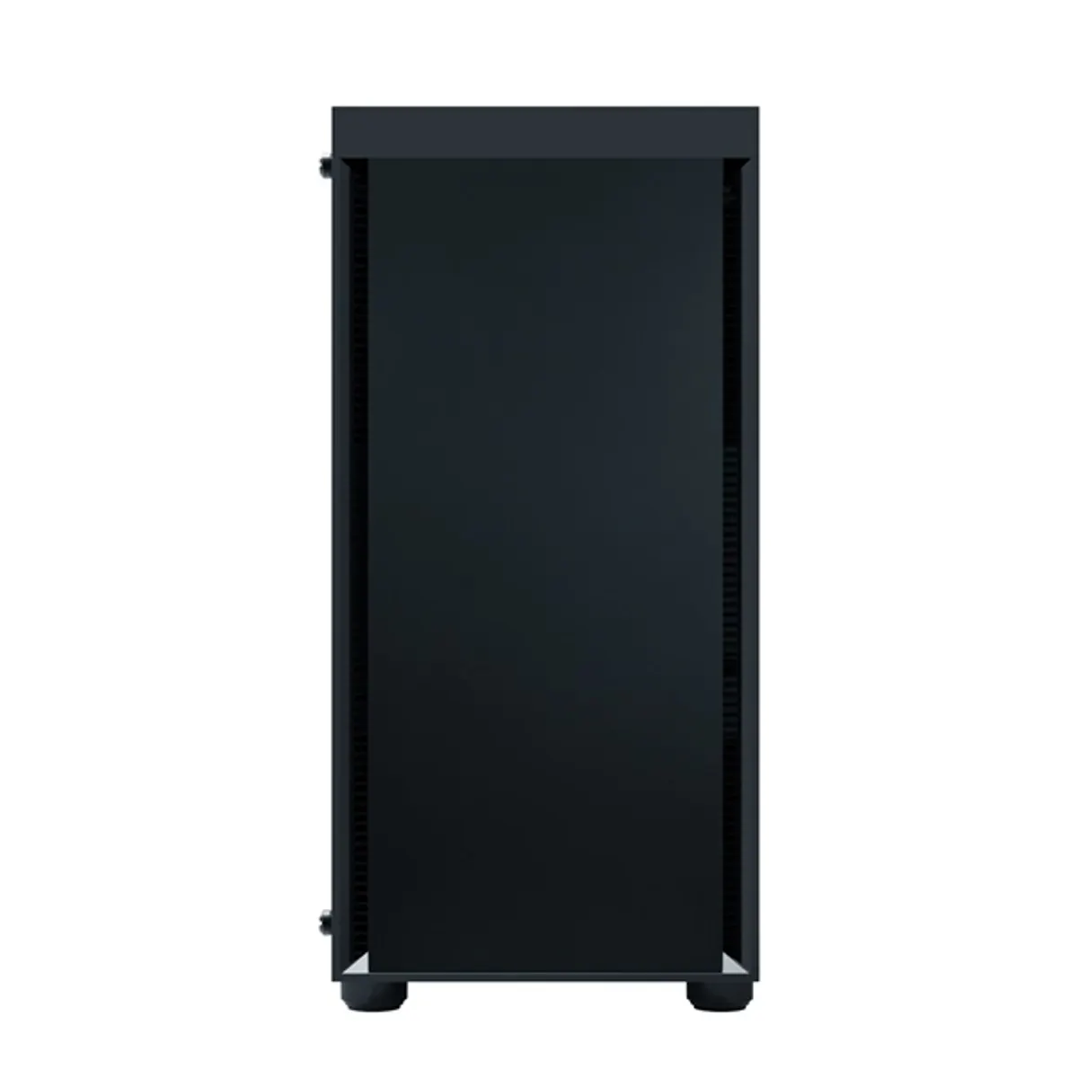 Zalman T3 Plus Ház fekete ablakos mATX mini-tower táp nélküli #3