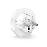 IRIS TA-100 EU utazó adapter Fehér #3