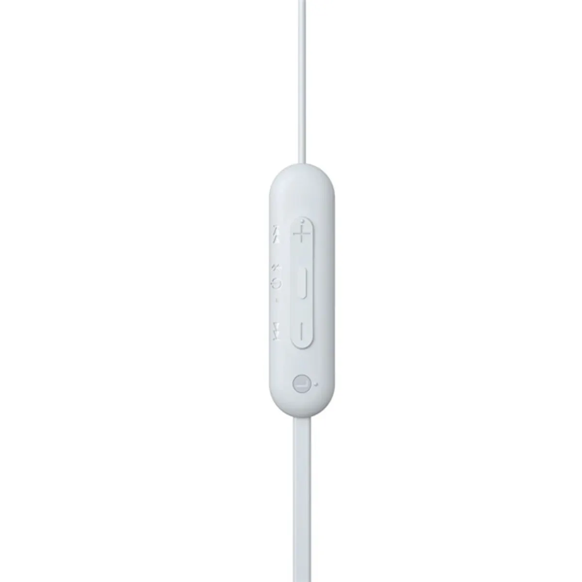 Sony WIC100W.CE7 WI-C100 Bluetooth fülhallgató fehér IPX4 25 óra üzemidő 3 óra töltési idő #3