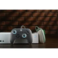 8BITDO RET00460 Ultimate C vezetékes kontroller Fekete 2,5 m USB-C PC Windows 10 és 11 Xbox Series X S Xbox One #7