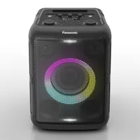 Panasonic SC-BMAX5E-K akkumulátoros Bluetooth party hangszóró 75 W #2