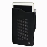 Hama 182361 Neoprene iPad Pro tok 12,9" fekete-ezüst #2