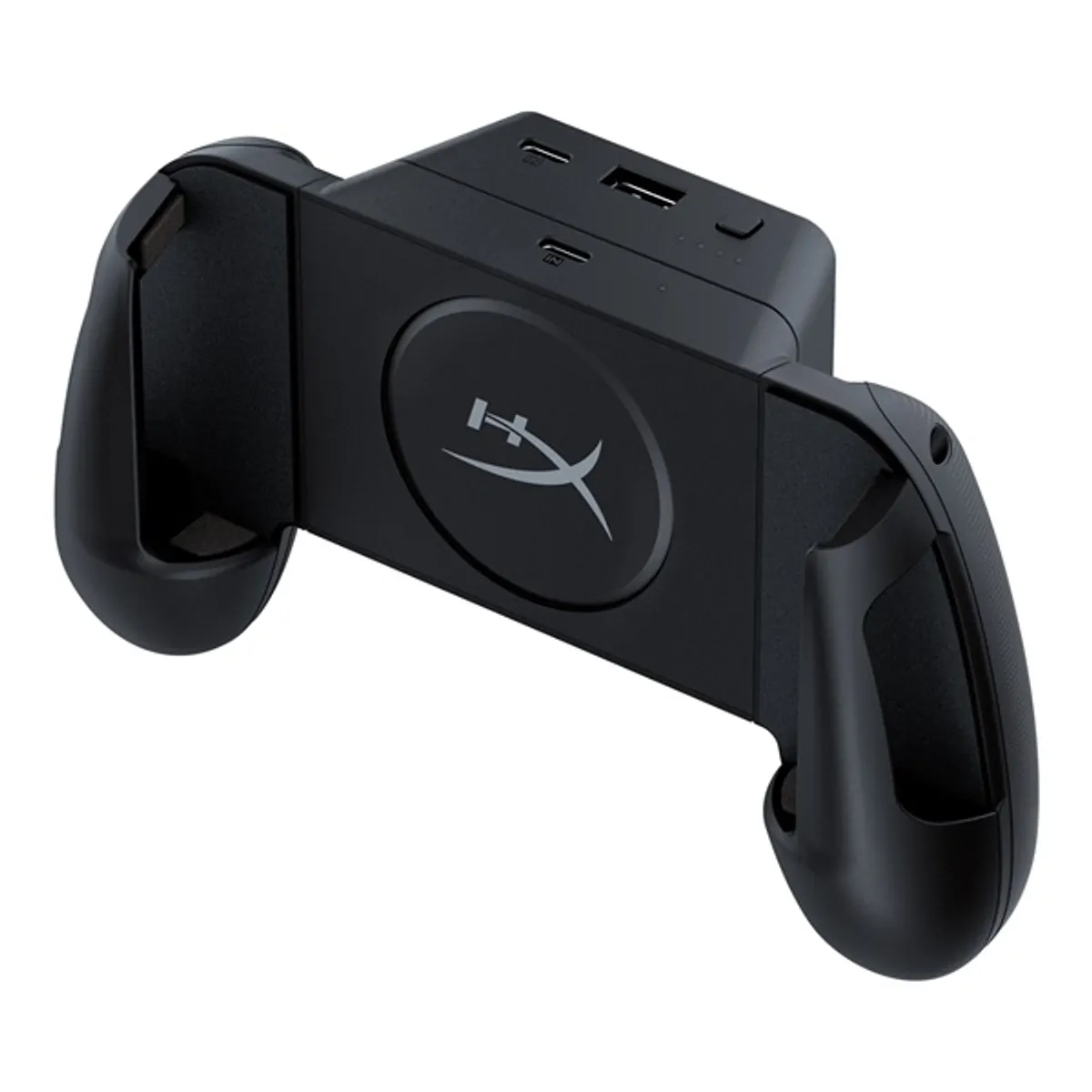 Kingston HX-CPCM-U HyperX ChargePlay Clutch Fekete Töltőállomás Mobiltelefon #1