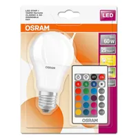 LEDVANCE 4058075045675 Star rgbw led körte 9W 806 lm 2700 K E27 színváltó távirányítható 200 fok #2