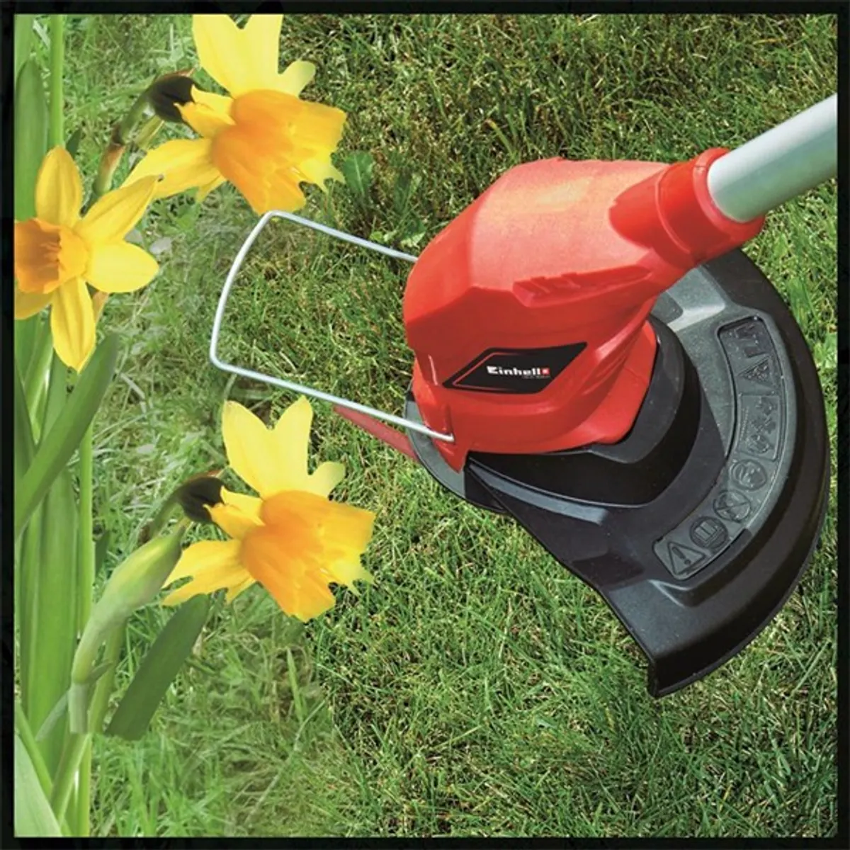 EINHELL 3411123 GC-CT 18-24 Li-Solo Flowerguard állítható nyél 18 V Power X-Change #3