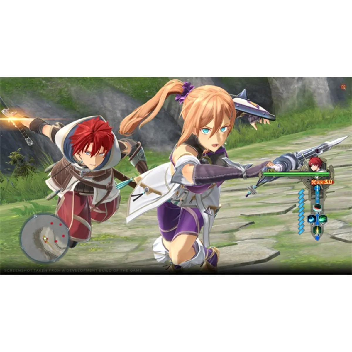 Nintendo NSS882 Ys X: Nordics Deluxe Edition Nintendo Switch #3