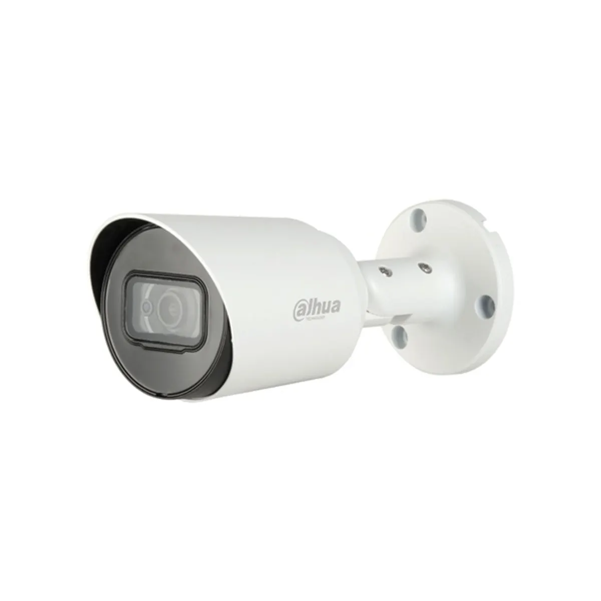Dahua HAC-HFW1500T-A-0280B-S2 Lite 4in1 5MP kültéri csőkamera 2,8mm látószög 93 mikrofon beépített IR LED 30m DayNight ICR BLC 12V DC #1