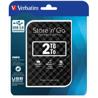 Verbatim 53195 Store n Go 2 TB USB 3.0 #3