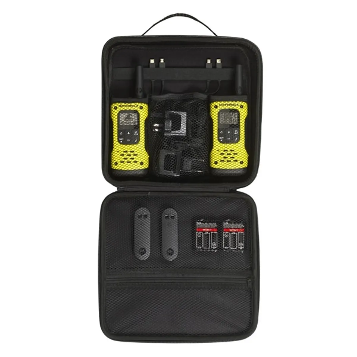 Motorola A9P00811YWCMAG T92 H2O Walkie-Talkie 2xAA LCD 10 km 8 csatorna VOX #8