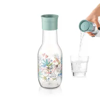 LUXPLASTIC C-00352 Hydra üvegkancsó 1L #2