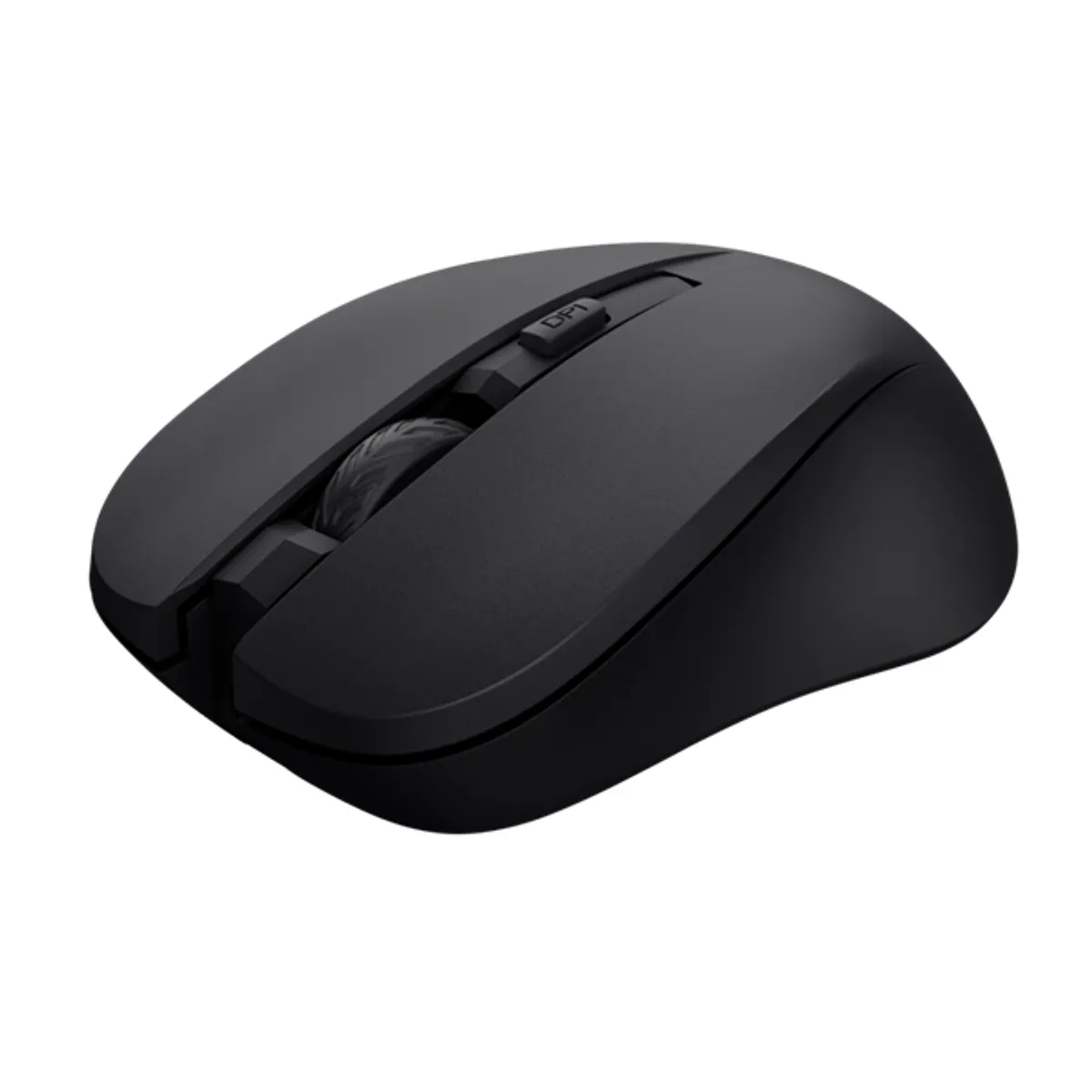 Trust 25084 Mydo Silent Eco optikai vezeték nélküli egér 1800 dpi #1