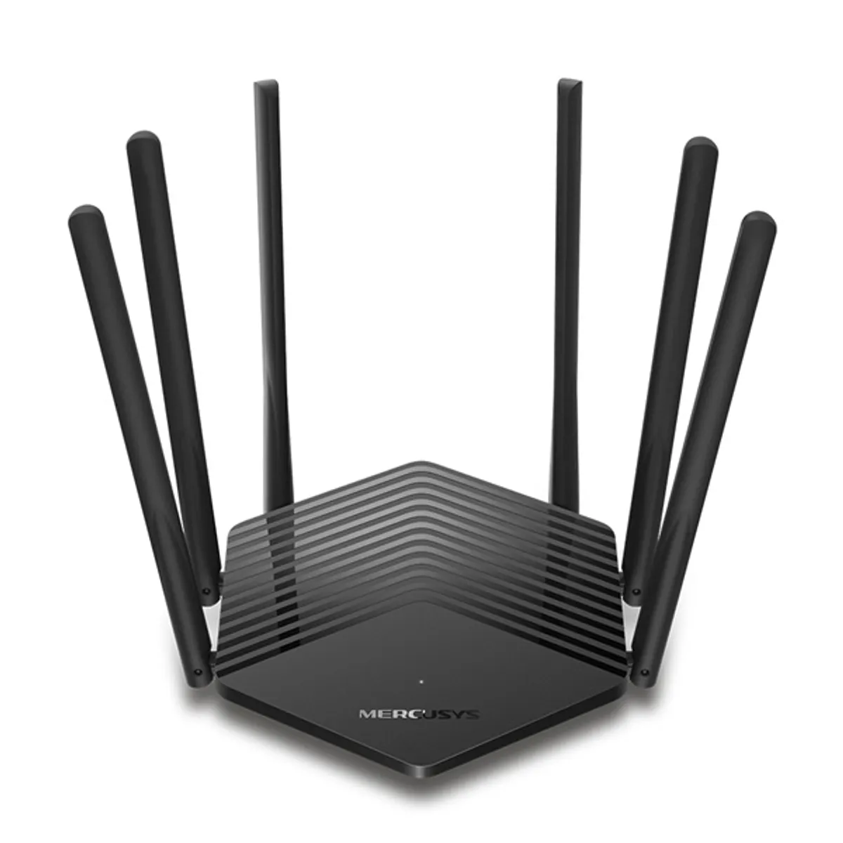 MERCUSYS MR50G AC1300 két sávos vezeték nélküli router Gigabit WAN 2x Gigabit LAN IPv6 Vendég hozzáférés WPA2 WPA QoS WMM #1