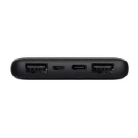 Trust 24678 Power Bank 10000 mAh USB-C 15W USB-A 12W 3 eszköz egyidejű töltés fekete #4