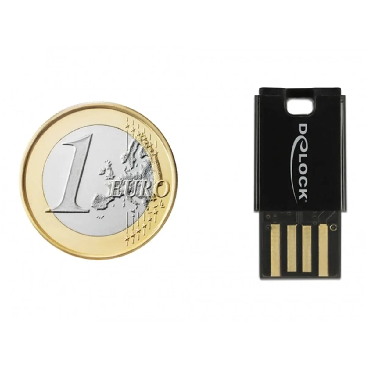 Delock 91603 kártyaolvasó külső USB 2.0 Micro SD;T-Flash #3