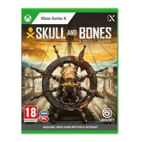 Ubisoft 3307216250821 Skull and Bones Xbox Series X Játékszoftver Akció 18 év standard