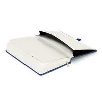 Realsystem A-33212 Vivella notesz kék vonalas keményfedeles 13x21 cm #3
