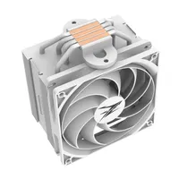Zalman CNPS10X PERFORMA WHITE CNPS10X Performa fehér 135x95x155 mm CPU léghűtés 1x PWM 27 dB 180W LGA1700,1200 AM4, AM5 #2